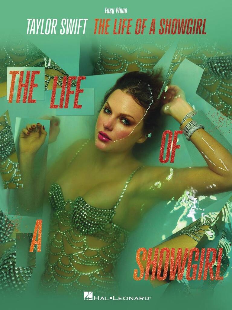 Taylor Swift - The Life Of A Showgirl - Easy Piano